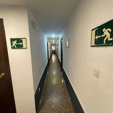 Hostal Milmarcos 사라고사 외부 사진