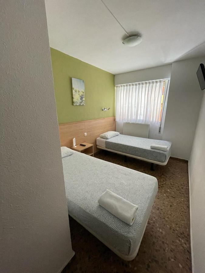 Hostal Milmarcos 사라고사 외부 사진
