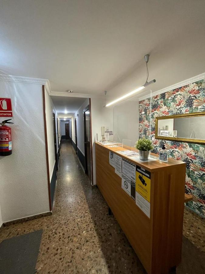 Hostal Milmarcos 사라고사 외부 사진