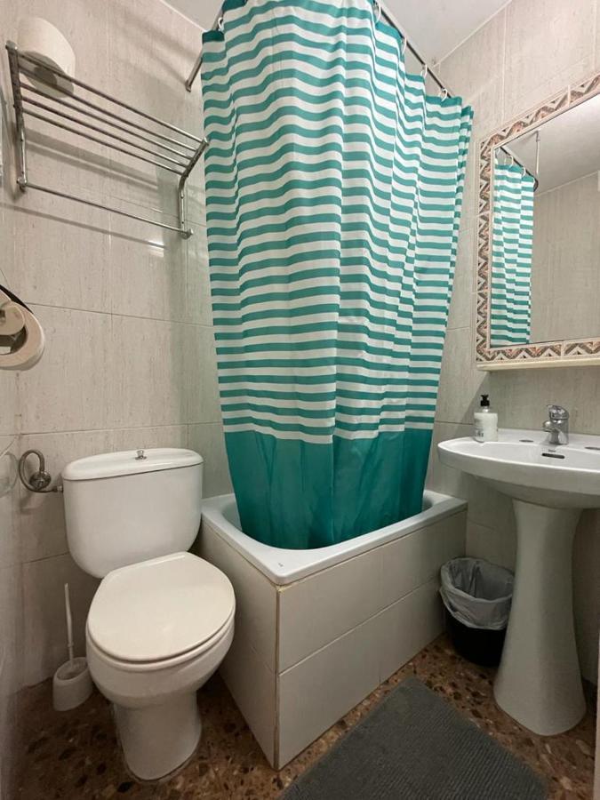 Hostal Milmarcos 사라고사 외부 사진