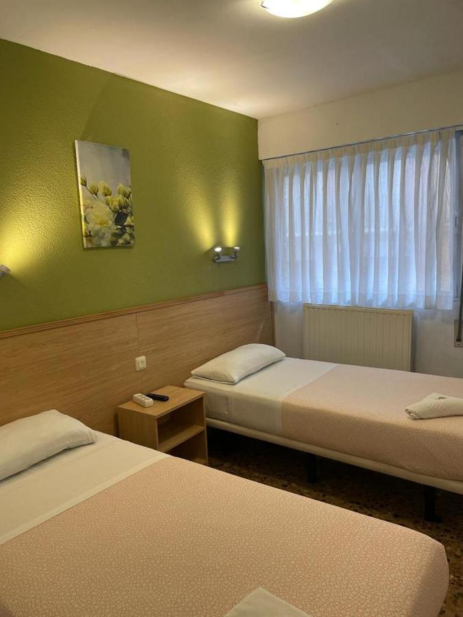 Hostal Milmarcos 사라고사 외부 사진