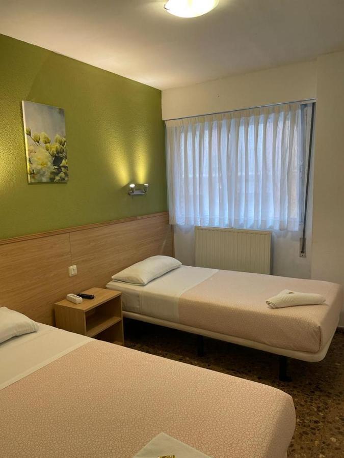 Hostal Milmarcos 사라고사 외부 사진