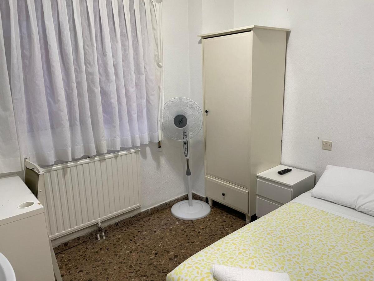 Hostal Milmarcos 사라고사 외부 사진