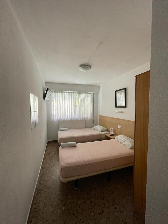 Hostal Milmarcos 사라고사 외부 사진