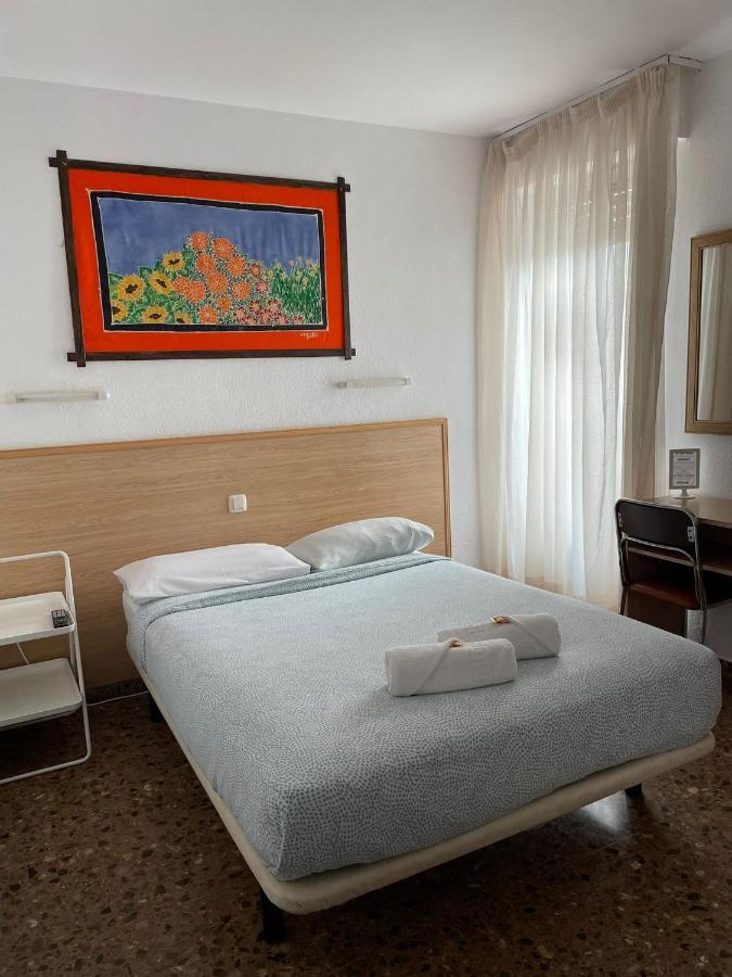 Hostal Milmarcos 사라고사 외부 사진