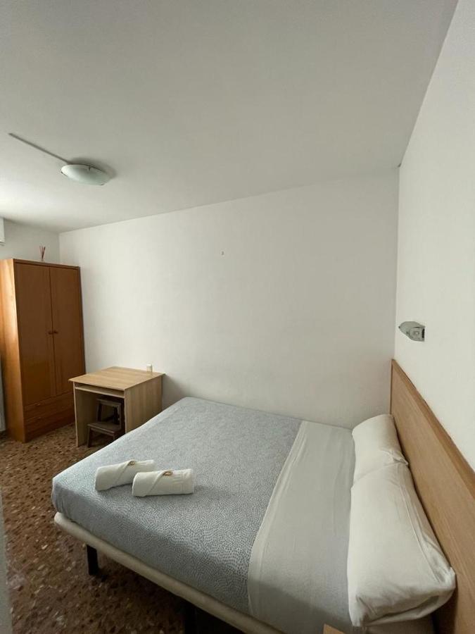 Hostal Milmarcos 사라고사 외부 사진