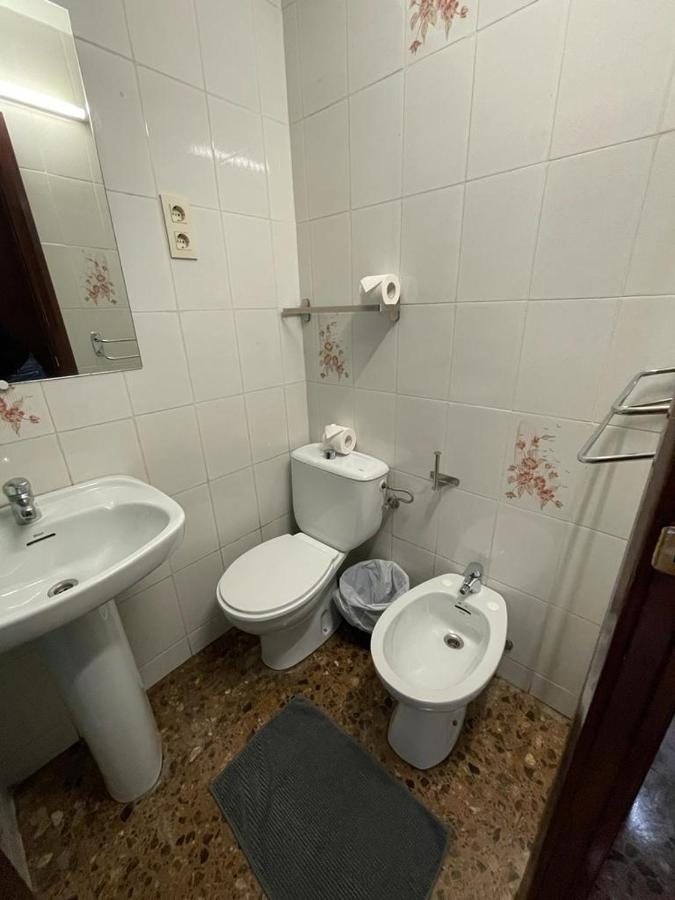 Hostal Milmarcos 사라고사 외부 사진