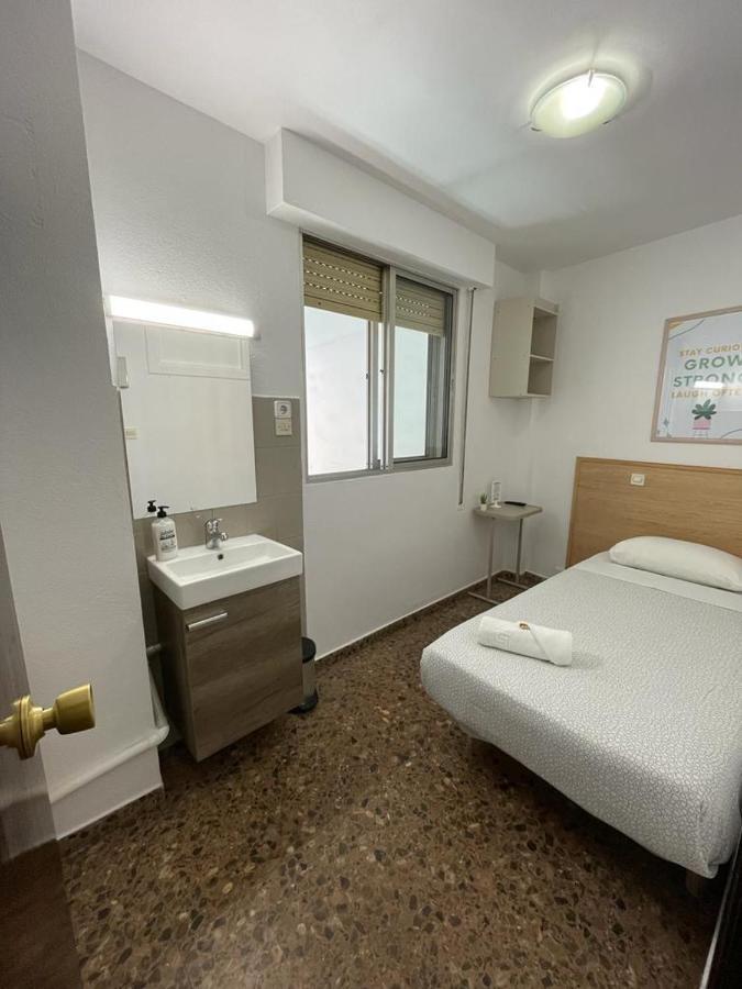 Hostal Milmarcos 사라고사 외부 사진