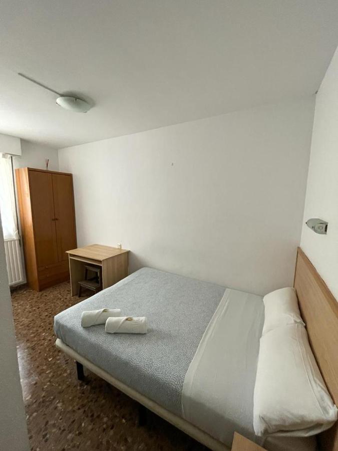 Hostal Milmarcos 사라고사 외부 사진