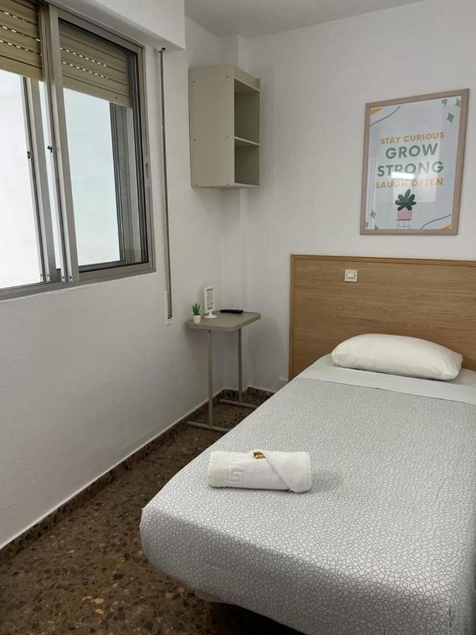 Hostal Milmarcos 사라고사 외부 사진