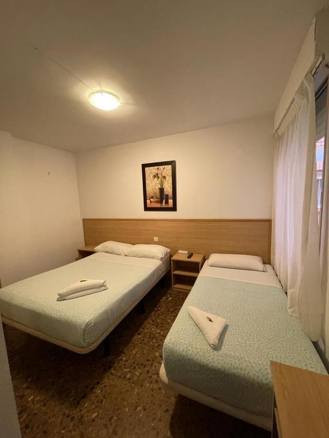 Hostal Milmarcos 사라고사 외부 사진