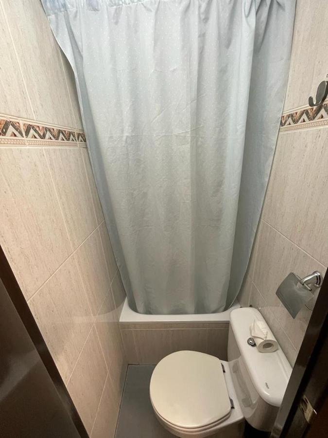 Hostal Milmarcos 사라고사 외부 사진