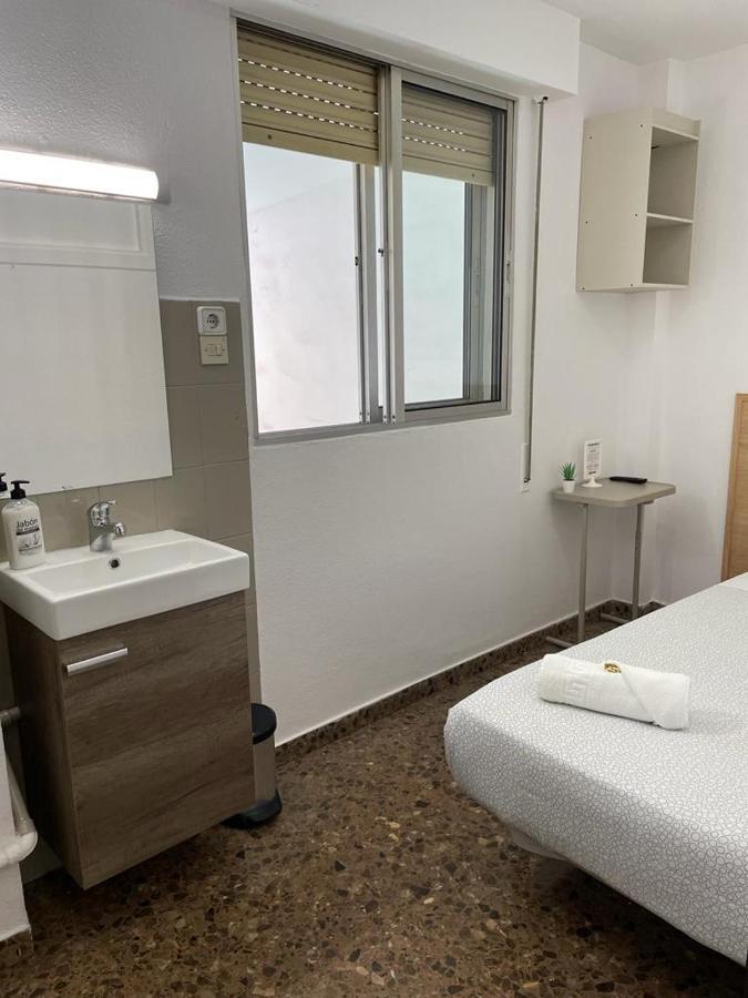 Hostal Milmarcos 사라고사 외부 사진