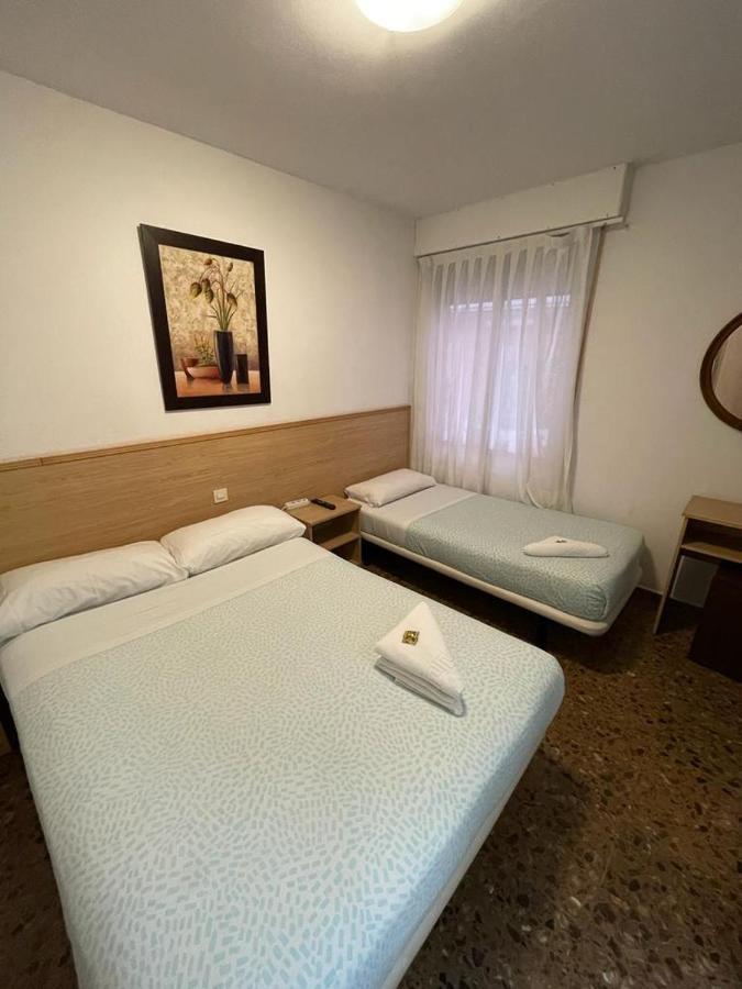 Hostal Milmarcos 사라고사 외부 사진