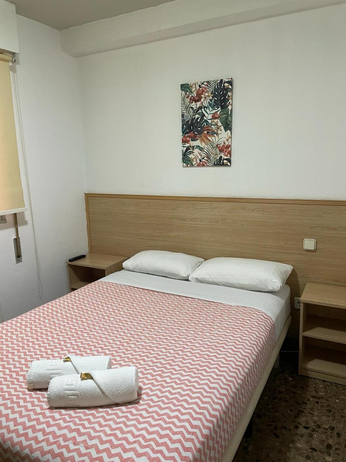 Hostal Milmarcos 사라고사 외부 사진
