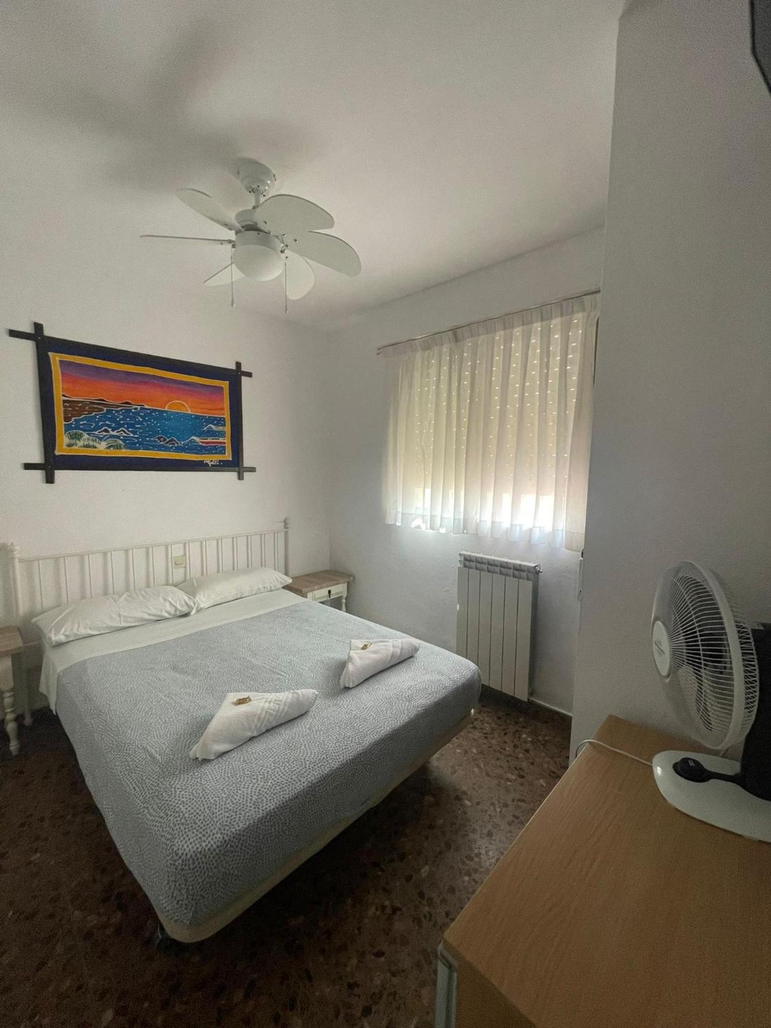 Hostal Milmarcos 사라고사 외부 사진