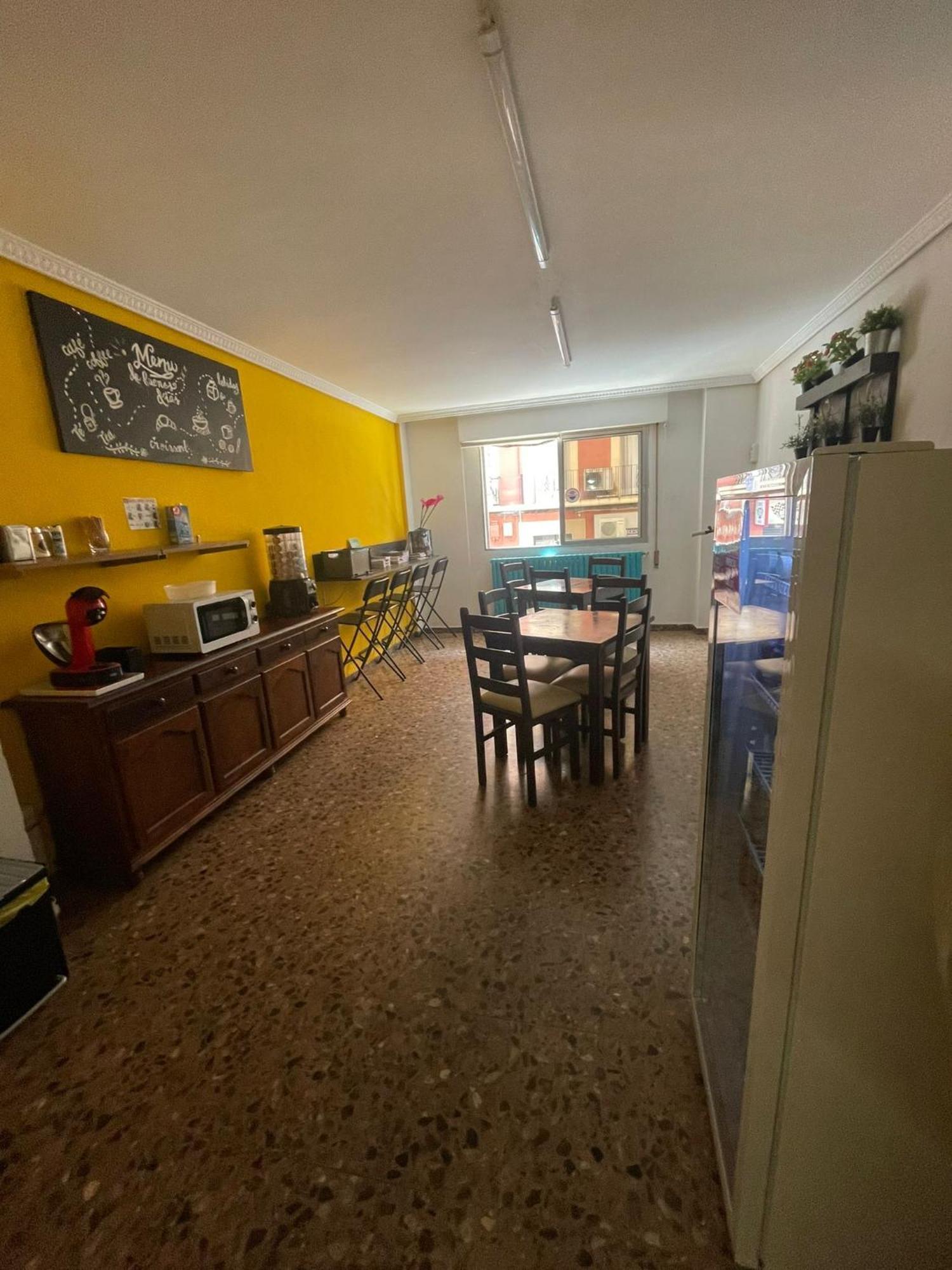 Hostal Milmarcos 사라고사 외부 사진