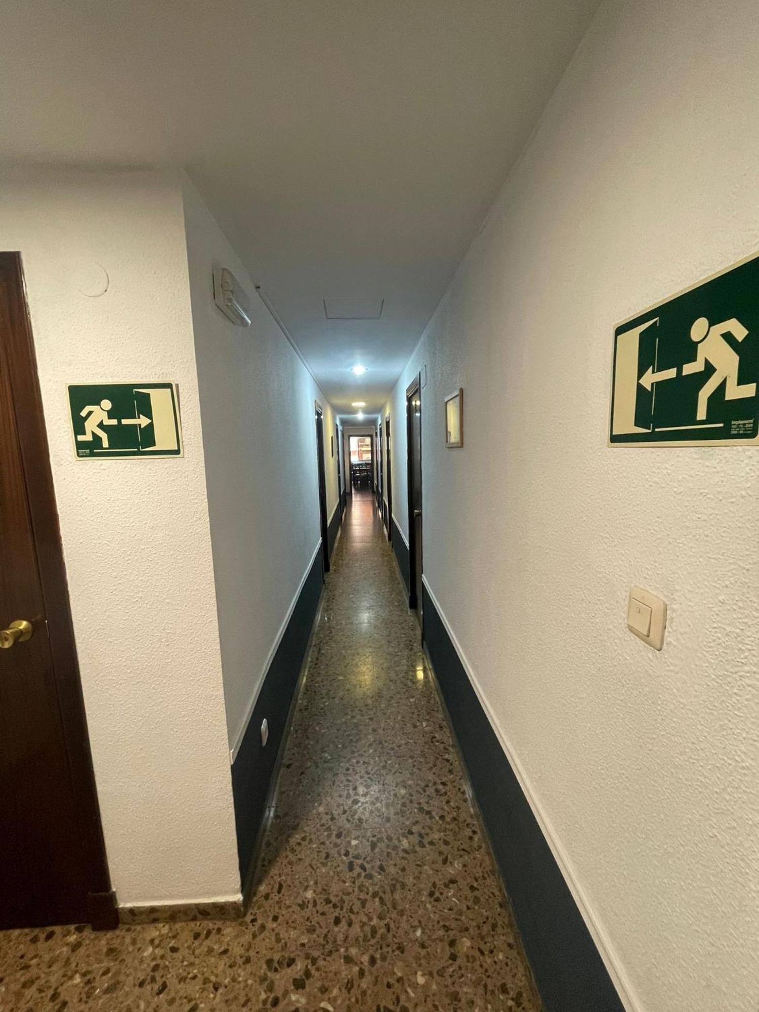 Hostal Milmarcos 사라고사 외부 사진