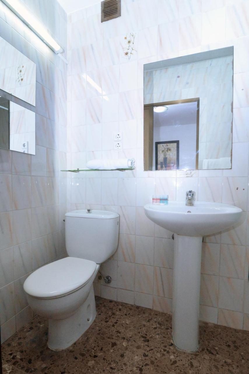 Hostal Milmarcos 사라고사 외부 사진