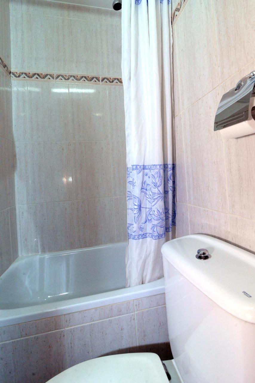 Hostal Milmarcos 사라고사 외부 사진