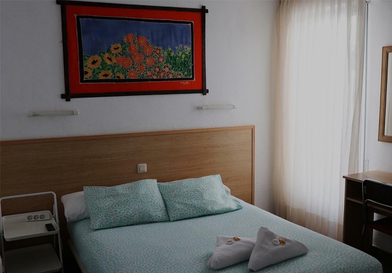 Hostal Milmarcos 사라고사 외부 사진