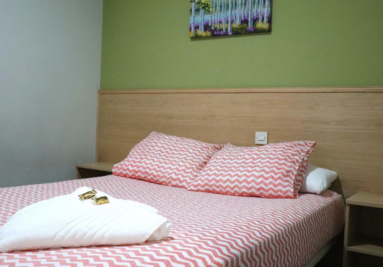 Hostal Milmarcos 사라고사 외부 사진