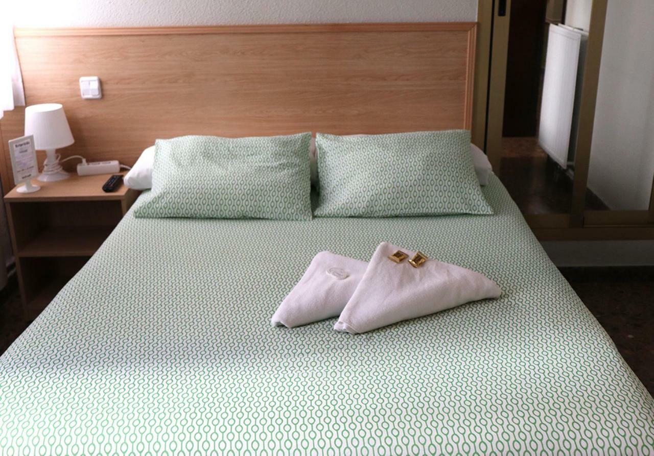 Hostal Milmarcos 사라고사 외부 사진