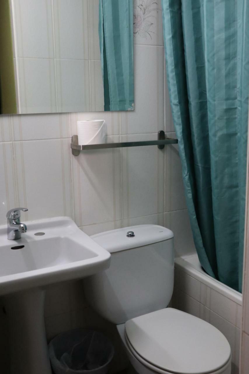 Hostal Milmarcos 사라고사 외부 사진