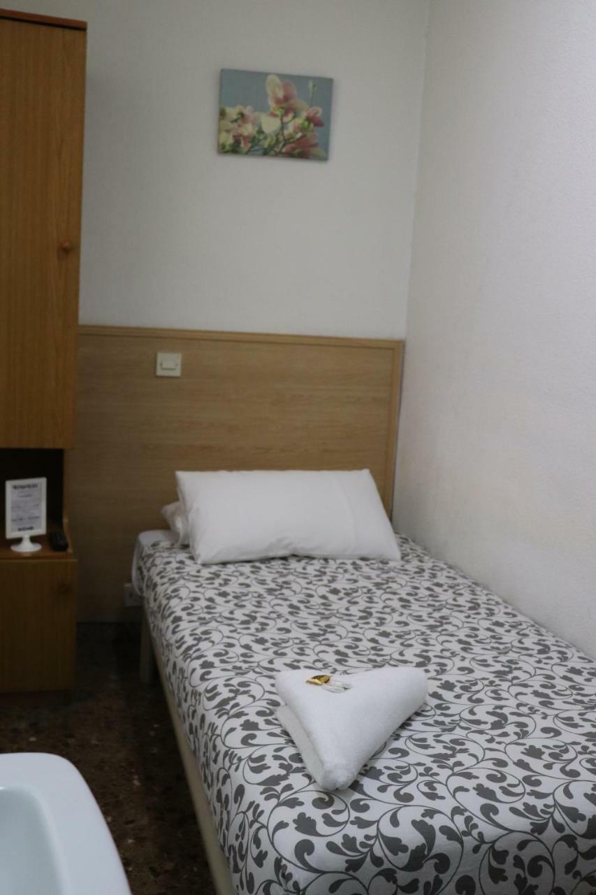 Hostal Milmarcos 사라고사 외부 사진