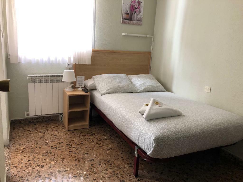 Hostal Milmarcos 사라고사 외부 사진