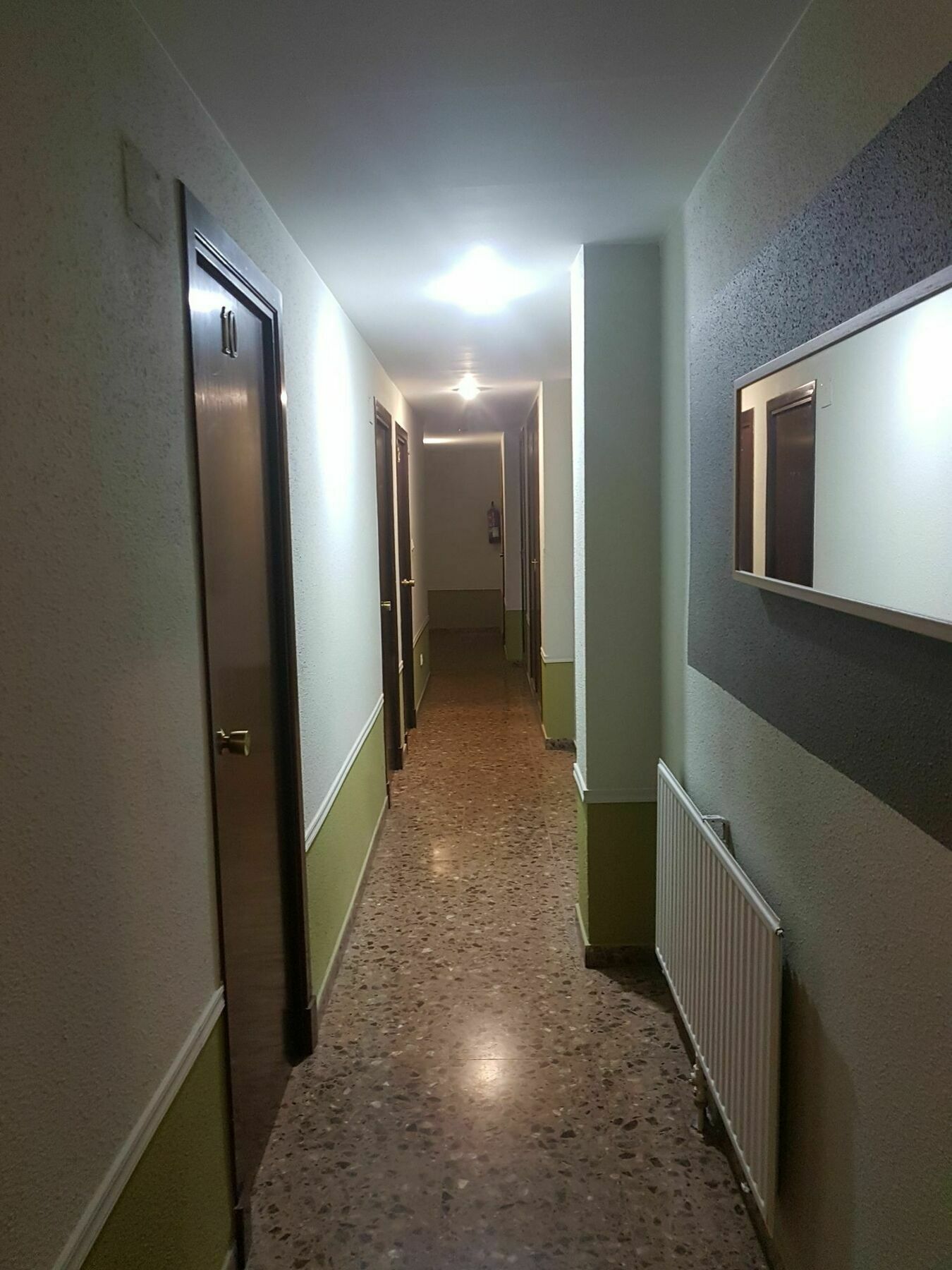 Hostal Milmarcos 사라고사 외부 사진