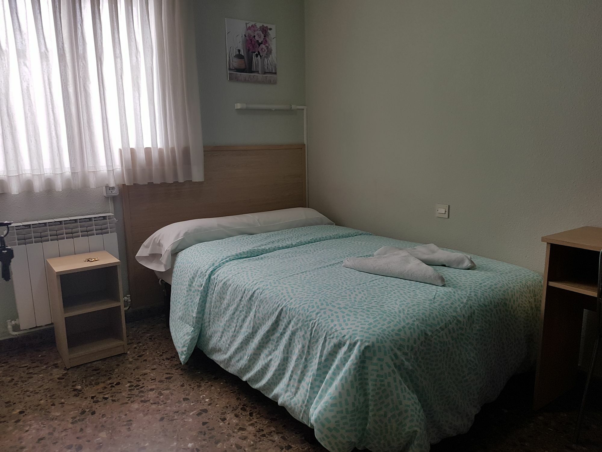 Hostal Milmarcos 사라고사 외부 사진