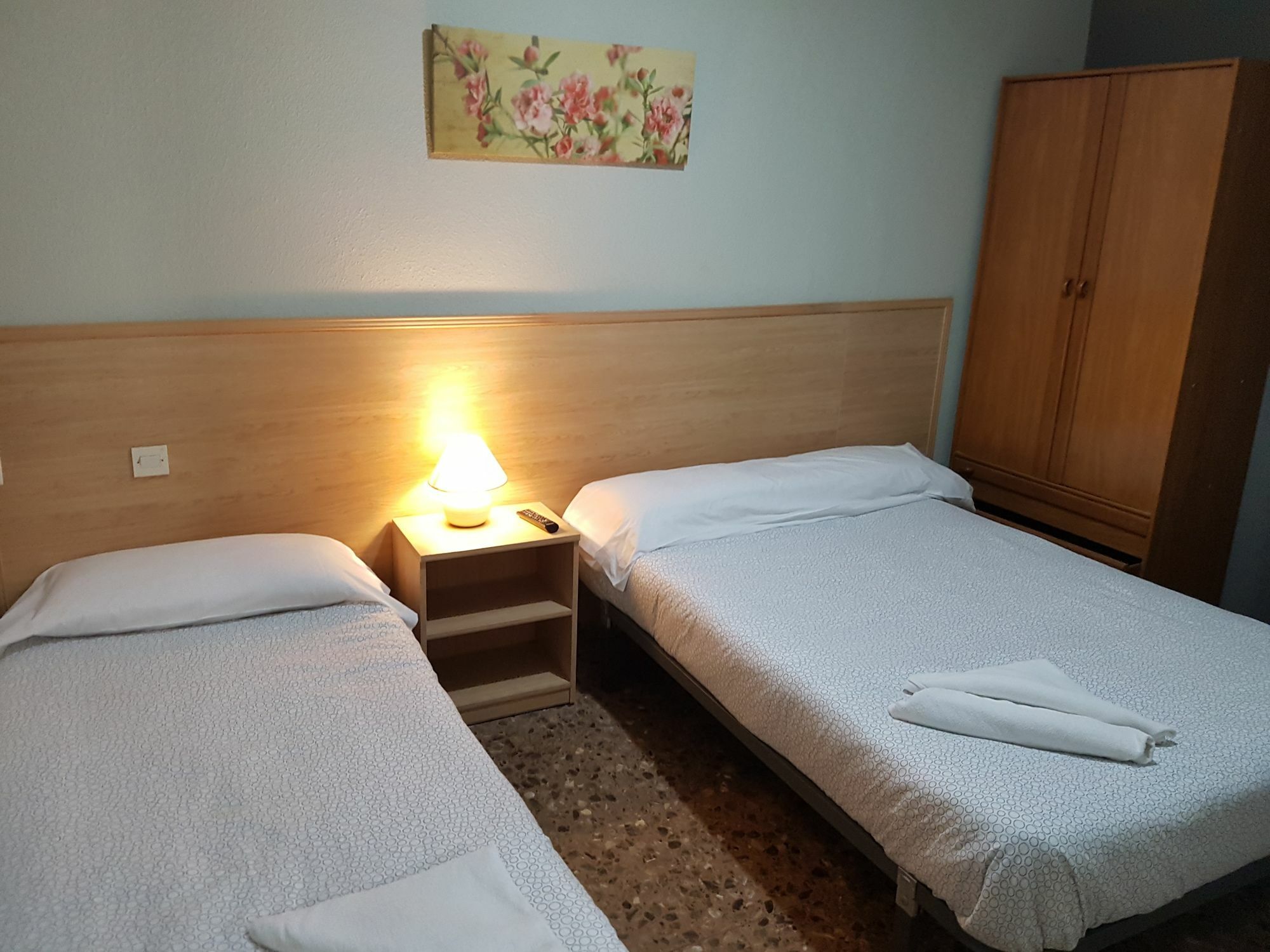Hostal Milmarcos 사라고사 외부 사진