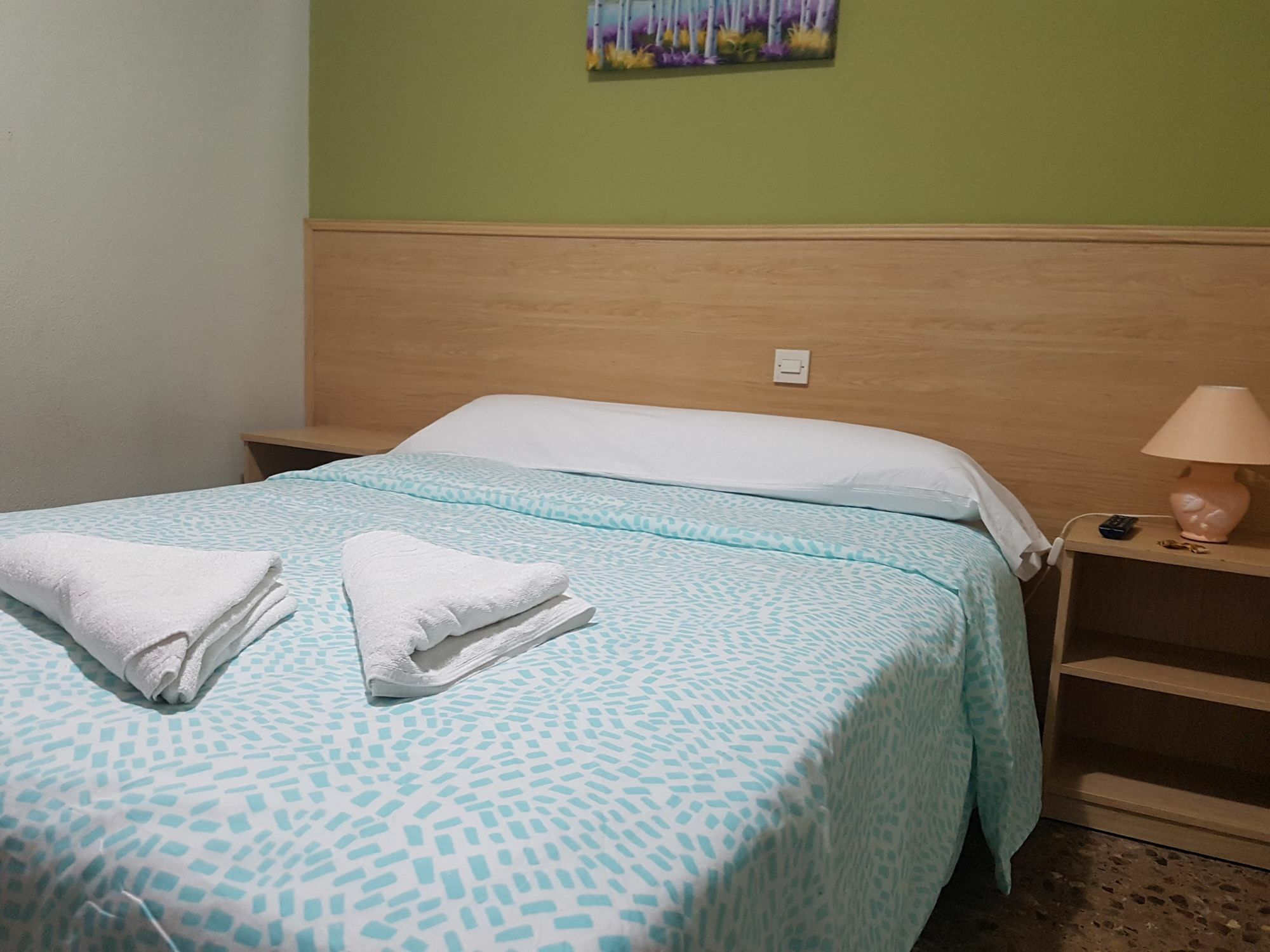 Hostal Milmarcos 사라고사 외부 사진