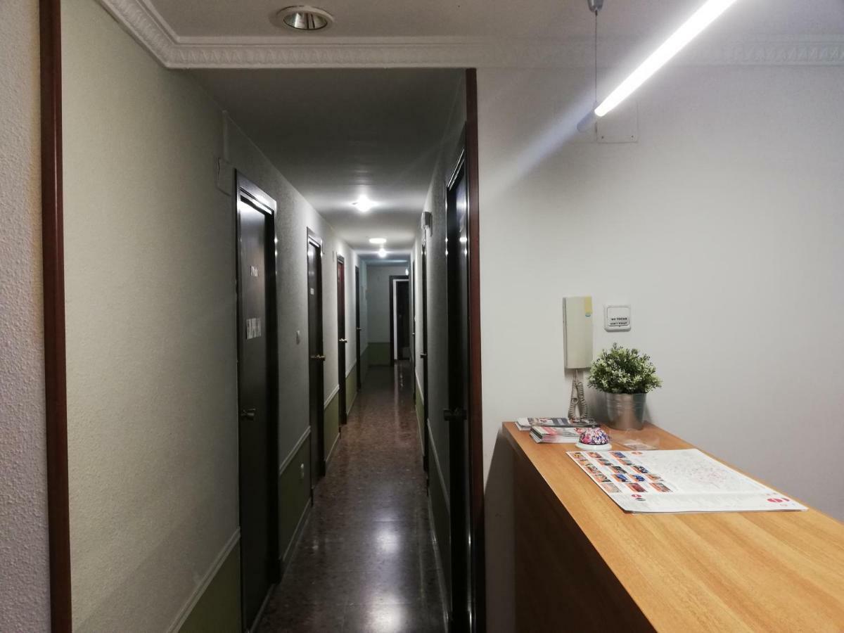 Hostal Milmarcos 사라고사 외부 사진